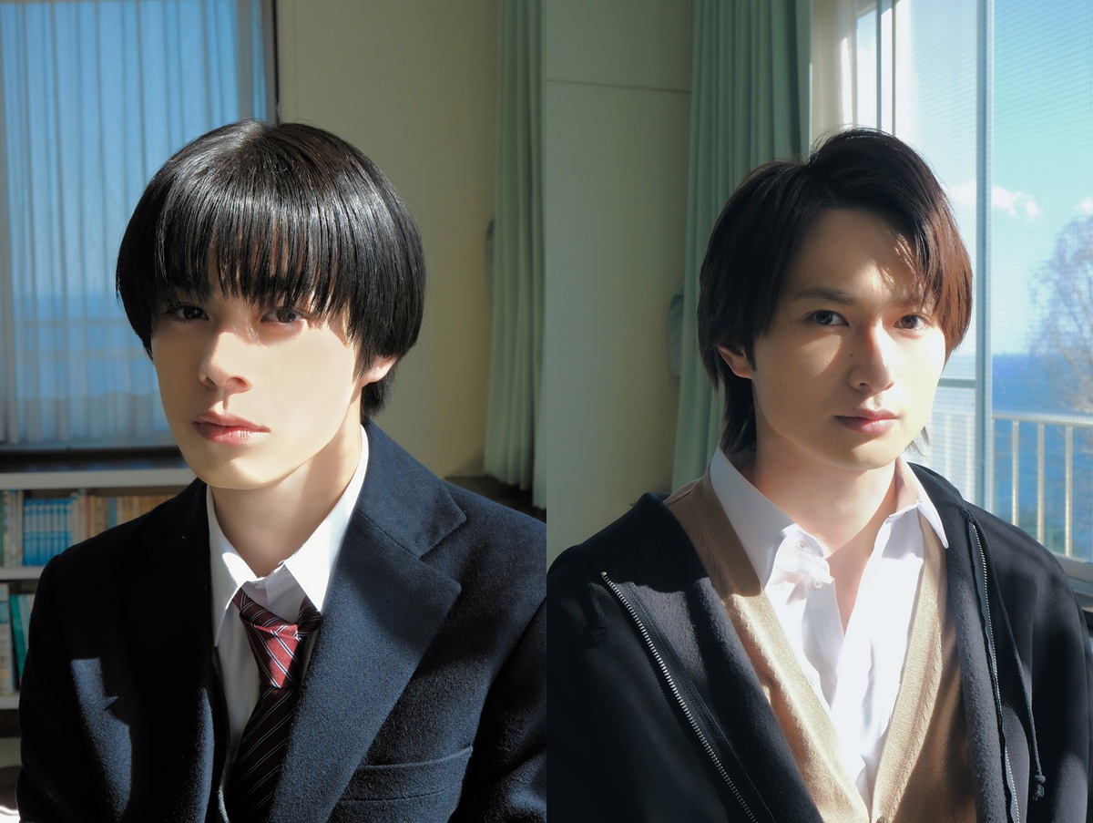 宇佐卓真×平野宏周W主演！苑生の原作漫画『被写界深度』実写ドラマ化決定